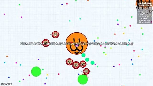 Agario Auto Respawn Script + Duo With Random!