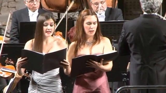 İDSO-İstanbul senfoni korosu-Aya İrini-9.senfoni-2013 смотреть онлайн