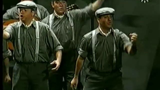 Comparsa-"La Herreria" (1998) Semifinales-by mangla.avi смотреть онлайн