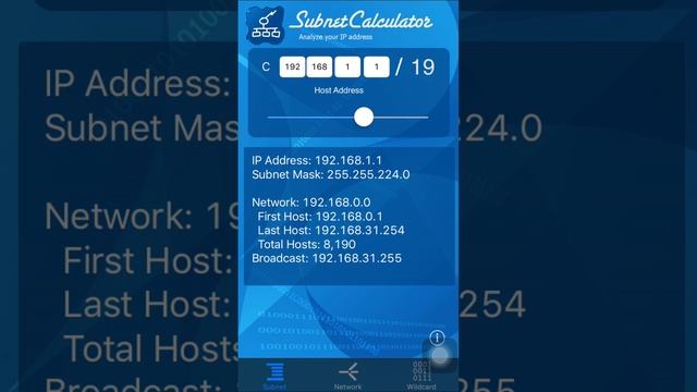 Mobile iOS S1 E01 Best IP calculator software for iphone, free смотреть онлайн