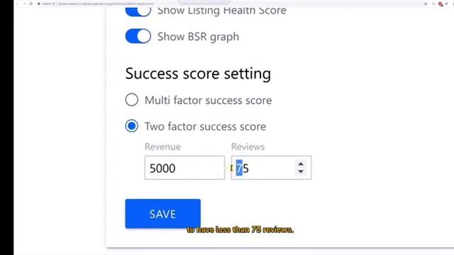 What is the XRAY Success Score | Helium10 | Learn e-Commerce смотреть онлайн