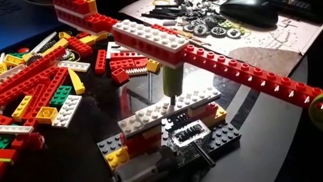 LEGO WEDO 1. GRUA смотреть онлайн