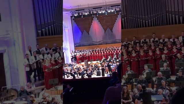 Silva Petrosyan - W.A.Mozart - aria Laudamus te смотреть онлайн