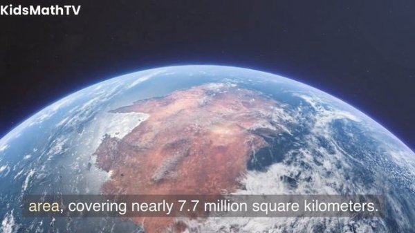 Interesting Facts On Australia For Kids | Australia Which Continent | What Australia is Famous For