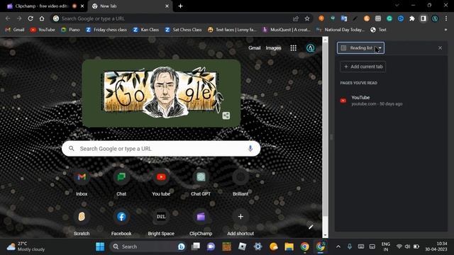 All About Chrome Bookmarks смотреть онлайн