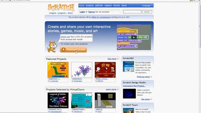 How To Download Scratch смотреть онлайн