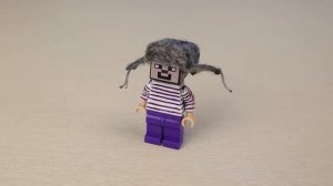 3 ЧАСТЬ АМОНГ АС ИЗ КАРТОНА ДЛЯ НУБА ИЗ МАЙНКРАФТ ! Как самому сделать карту THE SKELD (Among Us) !