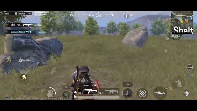 BGMI previously known PUBG Mobile India)online multiplayer battle royale game developed an publishe смотреть онлайн