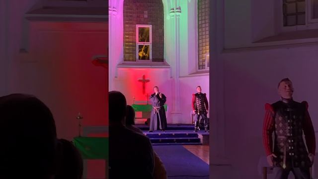 Мюзикл “Notre Dame de Paris”, проект Opera XXI, Москва, октябрь 2023 смотреть онлайн