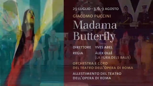 Roma Opera Aperta - Caracalla смотреть онлайн