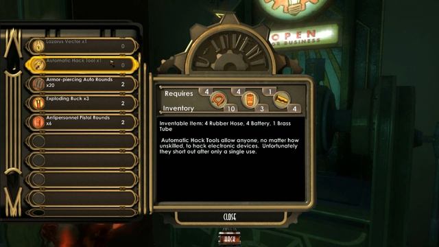 BioShock - Part 7 - Farmer's Market - (Gameplay/Walkthrough/Let's Play) смотреть онлайн