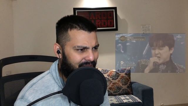 Kang Hyung Ho (FORESTELLA) - The Phantom of The Opera | REACTION!!!! смотреть онлайн