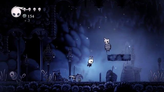 Грязьмунд и ложный рыцарь Hollowknight смотреть онлайн