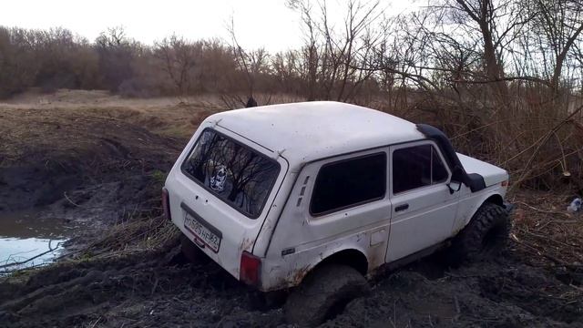 Покатушки - 11.04.2020 (Без стабилизации) | OFF-ROAD KURKINO 71 смотреть онлайн