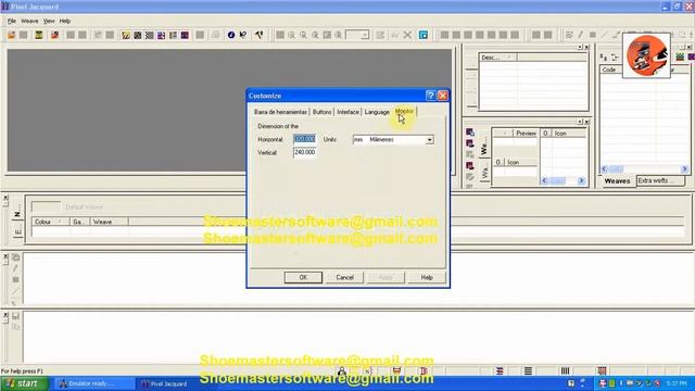 Pixel Art Jacquard Full Modules смотреть онлайн