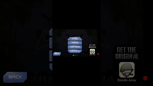 Mini Militia Cracked [NO ROOT] смотреть онлайн