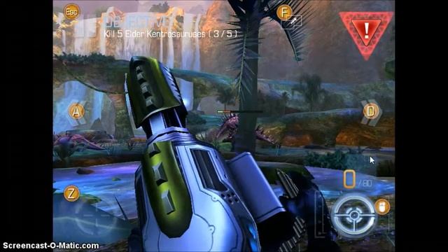 Dino Hunter; Deadly Shores; Safari Spitfire Trial смотреть онлайн