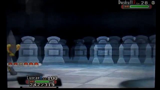 [DEXNAV] Shiny Duskull after 195 Encounters in Mt. Pyre! (Pokemon Alpha Sapphire) смотреть онлайн