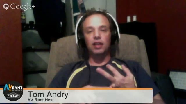 AV Rant #408: Our Listeners ROCK! смотреть онлайн