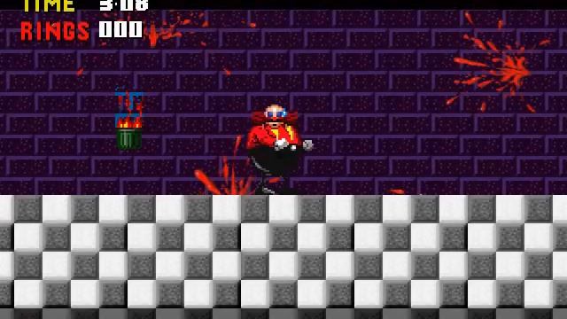 Playing Sonic.exe (Version 5) on ReactOS! смотреть онлайн