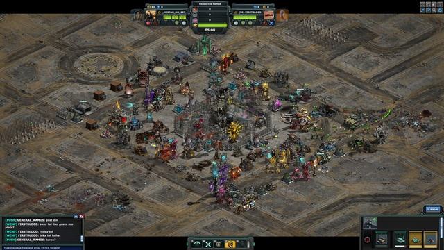 KIXEYE War Commander Opera 2022 05 24 22 32 12 TEST BASE HARI NG SABLAY смотреть онлайн
