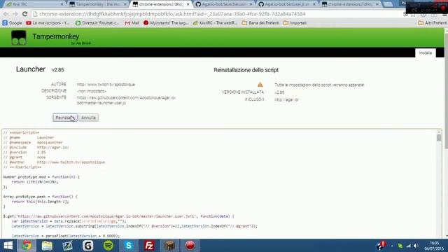How To Hack Agar.io смотреть онлайн