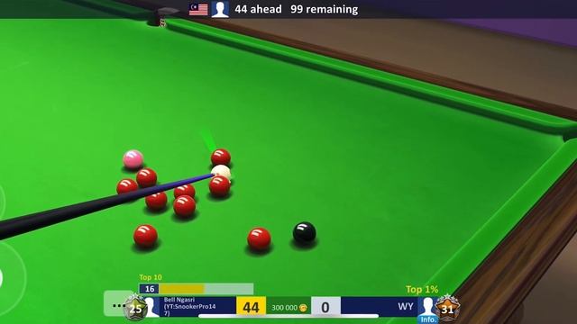 High Roller Match | Be brave 💪🏻 141 century break!!! смотреть онлайн