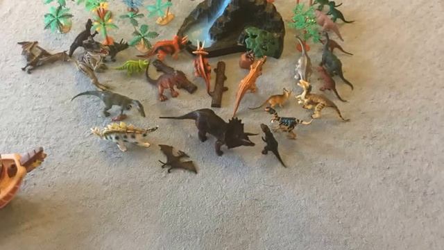 Minions back to Dinosaur Island смотреть онлайн