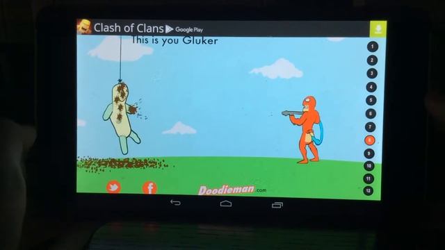 Тест игр:тест игры doodie man 3 часть смотреть онлайн