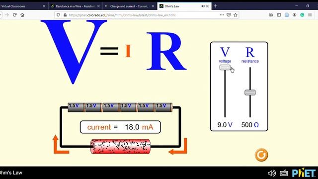 ‪Ohm's Law‬ Mozilla Firefox 2020 03 08 15 39 59 смотреть онлайн