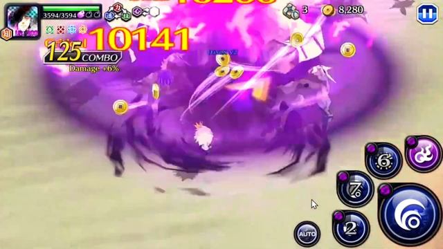 INSANE DAMAGE NUMBERS! MAX TRANSCENDED & RESSURECTED MIND TYBW AIZEN! [Bleach Brave Souls] смотреть онлайн