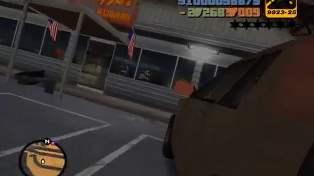 Прохождение Grand Theft Auto III Катафалк со скунсом #11