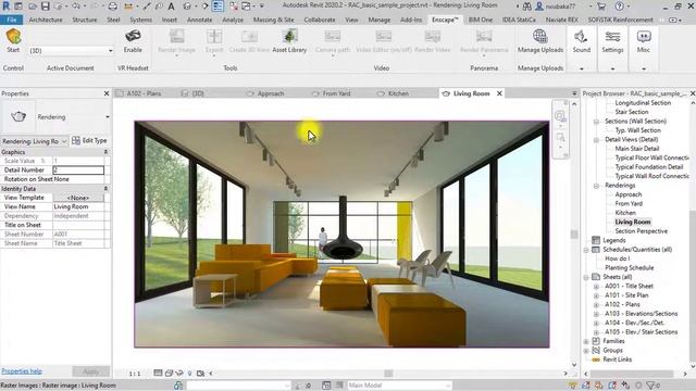 MENYA UKO WAKORESHA "REVIT" MU MISHINGA Y'UBWUBATSI смотреть онлайн