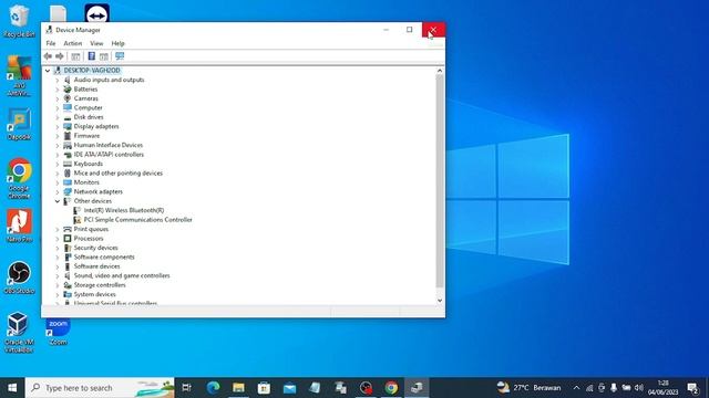 Cara memunculkan icon bluetooth di windows 10 yang hilang смотреть онлайн