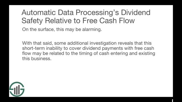 How Safe is Automatic Data Processing's Dividend? смотреть онлайн