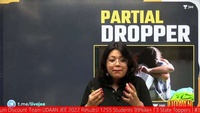 ऐसे बच्चे Drop ना लें | #Droppers | Unacademy JEE | Purnima Kaul смотреть онлайн