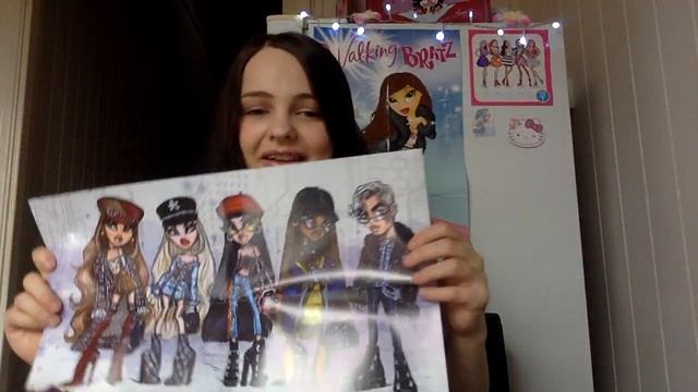 Unboxing 2018 Collector Bratz Sasha! смотреть онлайн