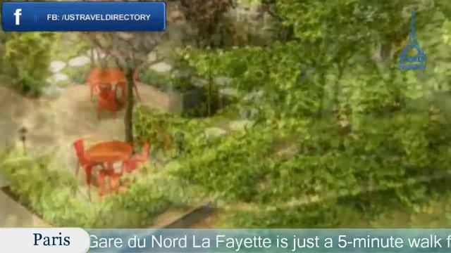 ibis Paris Gare du Nord La Fayette - Paris Hotels, France смотреть онлайн