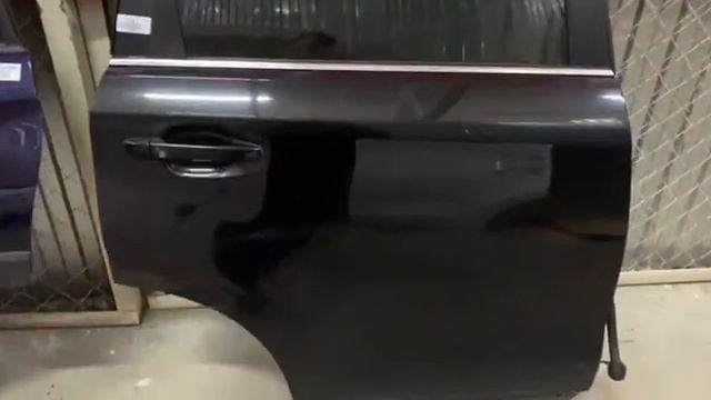 Subaru Forester SJ Субару Форестер (2012-2018, 2015-, 2016-) ДВЕРЬ ЗАДНЯЯ ПРАВАЯ 2007590015795 смотреть онлайн