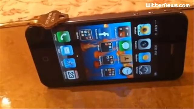 iPhone 4 Antenna and Signal Reception Issues Review смотреть онлайн