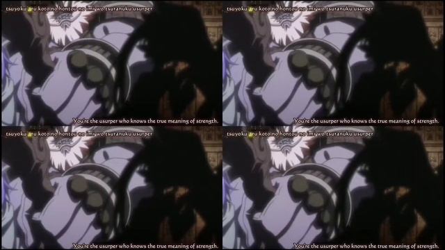 Opening Campione - Brave Blade смотреть онлайн