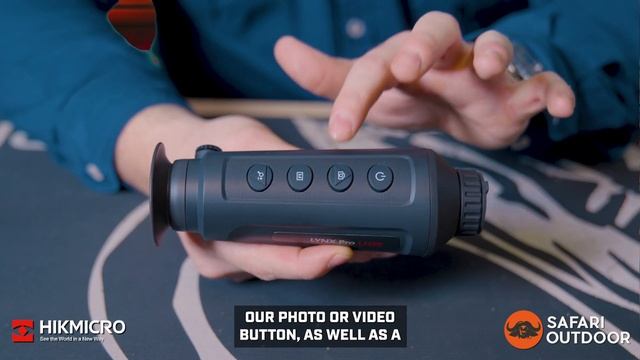 HikMicro Lynx Pro LH25 Night Vision scope смотреть онлайн