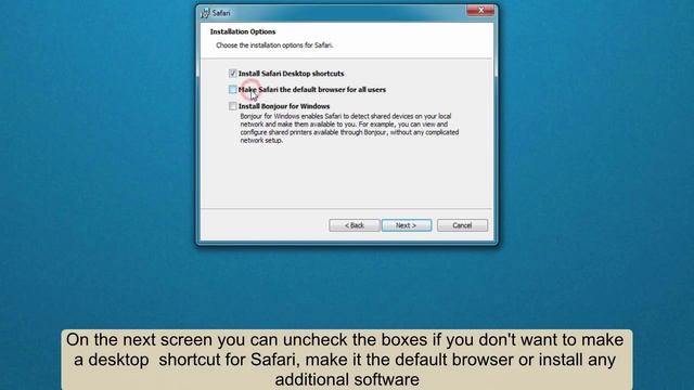 How to install Safari смотреть онлайн