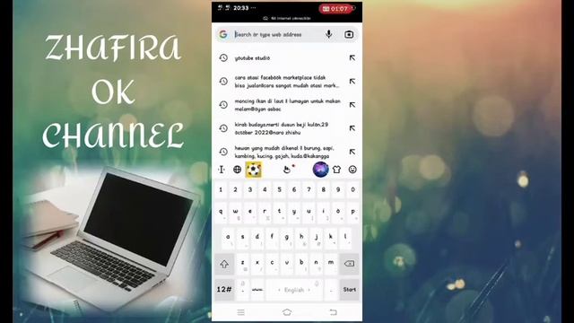 TIDAK BISA BUKA YOUTUBE STUDIO DI GOOGLE CHROME INILAH SOLUSINYA смотреть онлайн