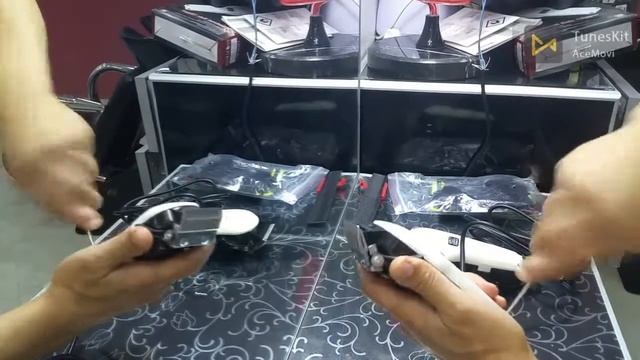 ماكينة الحلاقة الأصلية  الفرق بين الماكينة WAHL الأصلية و المزورة#WAHL SUPER TAPER# الاصلي والتقليد