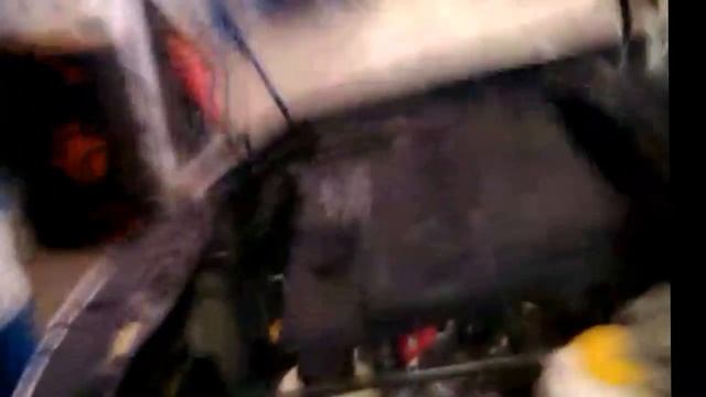 Chevrolet Lacetti - Установка Противотуманных фар (ПТФ)