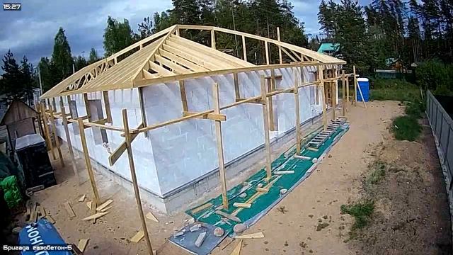 Газобетон, пятая бригада 03.06.2020 | Андрей Шанс смотреть онлайн