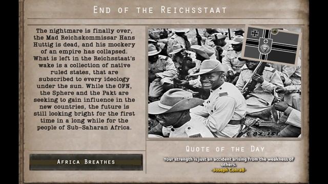 Kaiserredux Style TNO Superevent: End of the Reichsstaat смотреть онлайн