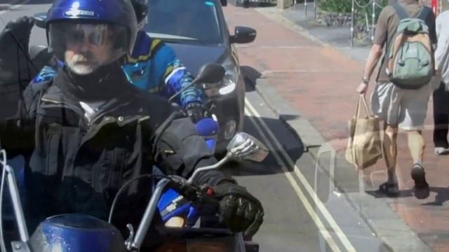 Crawley to Eastbourne by Quad and Trike смотреть онлайн
