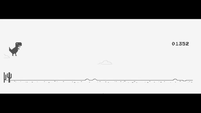 Dinosaur Game(Dino Run Game) || Google Chrome Hidden Game || Gaming Star смотреть онлайн